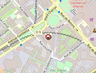 Carte de Fsvt à Courbevoie