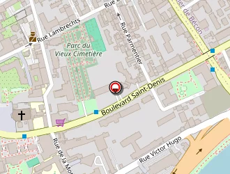 Carte de Agsi à Courbevoie