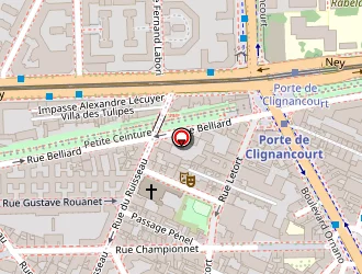 Carte de O.j Restaurant à Paris