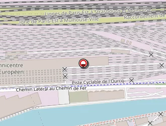 Carte de Mamy Elite à Pantin