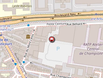 Carte de Youta & Co à Paris