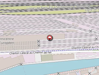 Carte de Kone Abdoulaye à Pantin