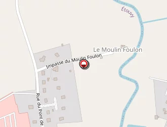 Carte de Mairie à Étouvy