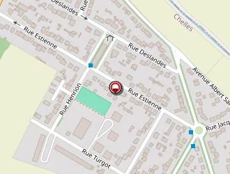 Carte de Ravary Patrick (ets) à Chelles