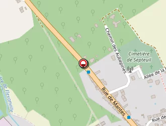 Carte de Bouquet Monfort à Septeuil