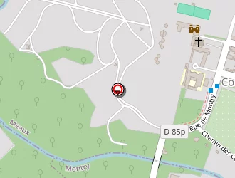 Carte de Stade à Montry