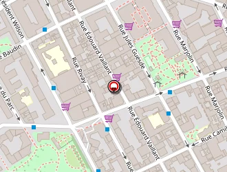 Carte de Etna à Levallois-perret