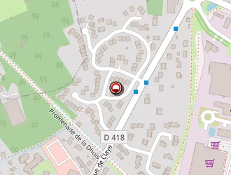 Carte de Rinaga à Thorigny-sur-marne