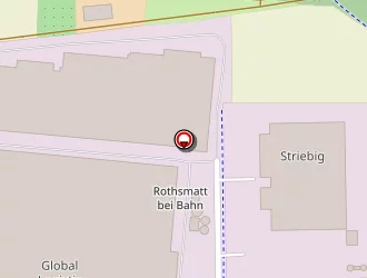 Carte de Scierie Gerhard à Hatten