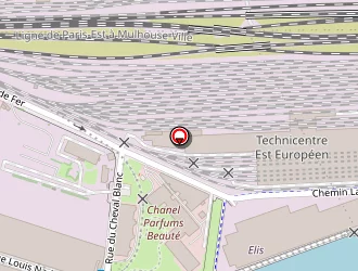 Carte de Sav Clim à Pantin