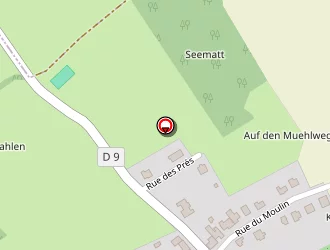 Carte de Jung Fréddy à Durstel