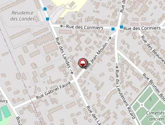 Carte de Ff.marinho à Chatou