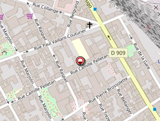 Carte de Blush & Co à Levallois-perret