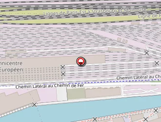 Carte de Sandji Marma à Pantin