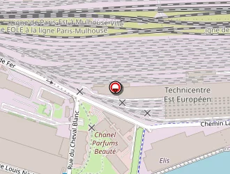 Carte de Evasion à Pantin