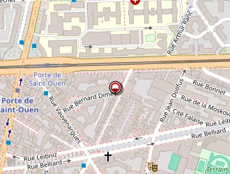 Carte de Amis De La Nature (les) à Paris