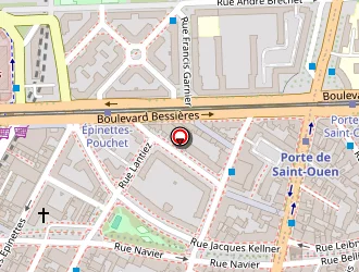 Carte de Léonidas à Paris