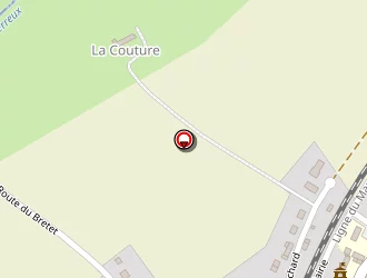 Carte de Ecole à Fresné-la-mère