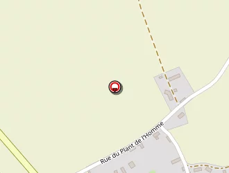 Carte de Elna à Manthelon