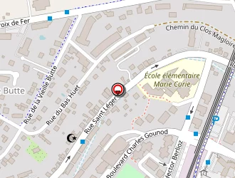 Carte de Wangeman Ana Maria à Saint-germain-en-laye