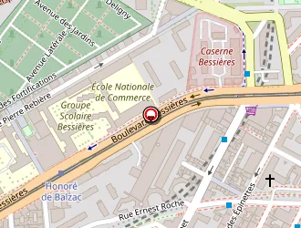 Carte de Elite Esthetic à Paris