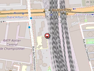 Carte de Baliste Conseil à Paris