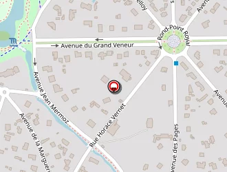 Carte de Mairie à Vésinet (le)