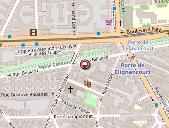 Carte de Mak Anaïs à Paris