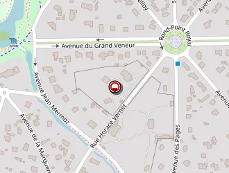 Carte de Bnp Paribas à Vésinet (le)