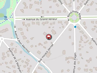 Carte de Cocoon à Vésinet (le)