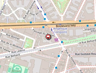 Carte de Touchard Alexandre à Paris