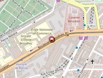 Carte de Id Construction à Paris