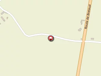 Carte de Lemay Daniel à Chesne (le)