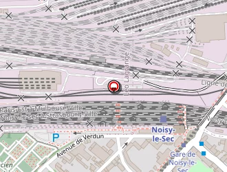 Carte de Toledano Sam à Noisy-le-sec