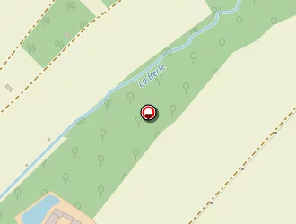 Carte de Point P Béton à Vertus