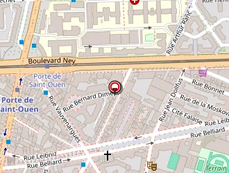 Carte de Torpedo à Paris