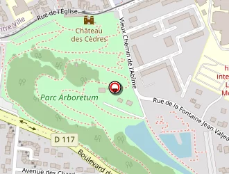 Carte de Sardi Fouzia à Montfermeil