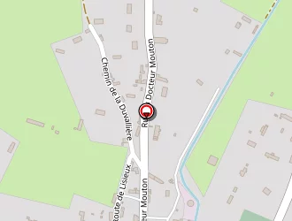 Carte de Hôtel St-pierre à Sap (le)