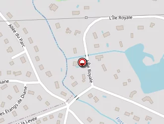 Carte de Rapidéric Dépann à Ivry-la-bataille