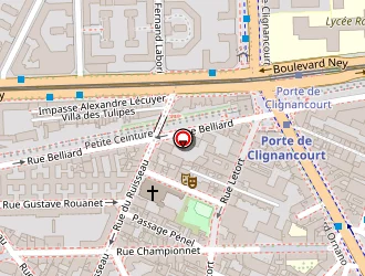 Carte de Remy-styl à Paris