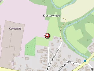 Carte de Burckhardt Arthur à Seltz