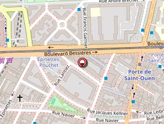 Carte de La Nimoise à Paris