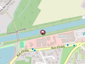 Carte de Colin Déborah à Coupvray