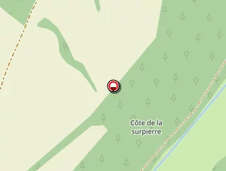 Carte de Chevallier Julien à Saint-mihiel