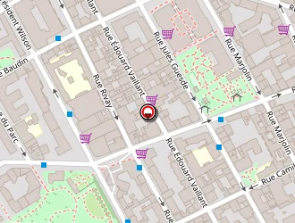 Carte de Cosmosoft à Levallois-perret