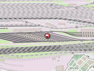 Carte de Siplarc à Noisy-le-sec