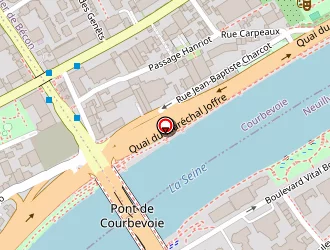 Carte de Triomphe Expansion à Neuilly-sur-seine