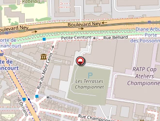 Carte de Analyse Et Finance à Paris