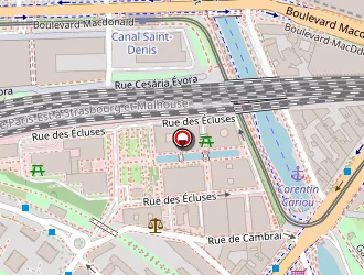 Carte de Monsieur Walid Labassi à Paris