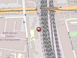 Carte de Bokit'aw à Paris